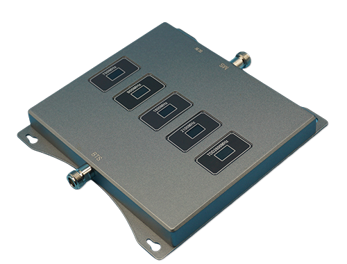 武清五频4G+5G手机信号增强器200㎡