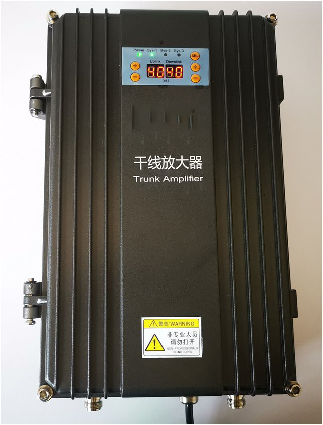  武清FM调频广播双向干线放大器