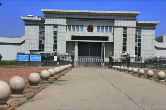  武清某监狱数字手机信号屏蔽（信令级管控）案例