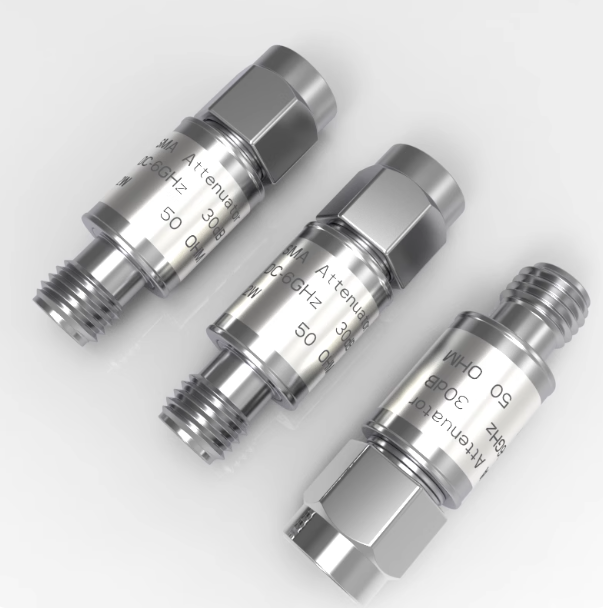  武清小功率SMA固定衰减器0-3G/0-6G射频专用